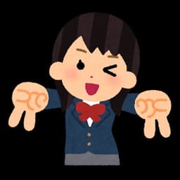 【狙い撃ちもアリ?】指折りゲーム!